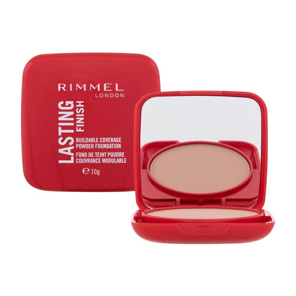 Rimmel London Lasting Finish Powder Foundation 10 g foundation für Frauen