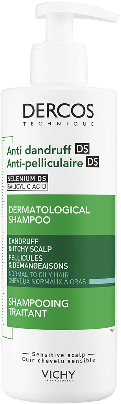 Anti-Dandruff Shampoo for Normal and Oily Hair