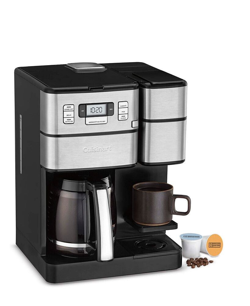 Cuisinart coffee Center® Grind & Brew Plus
