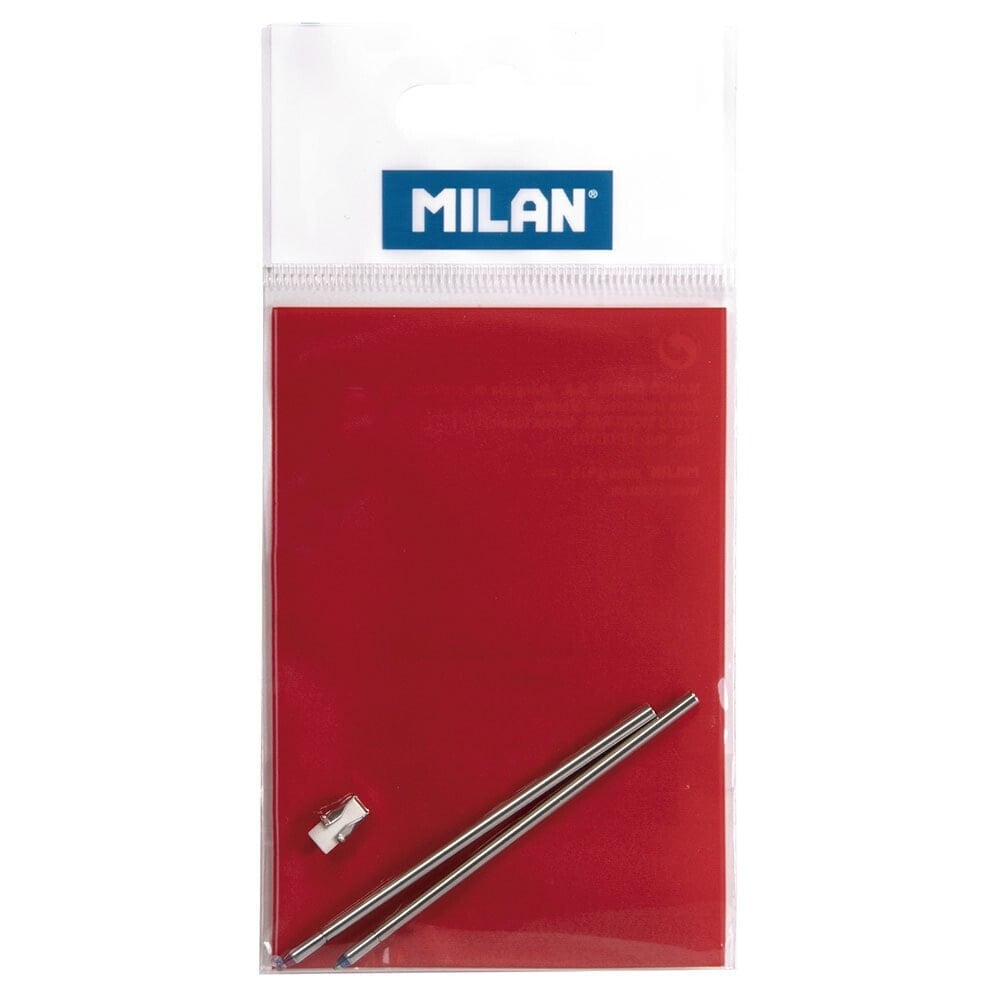 MILAN 4 Function Pen Refills Bag
