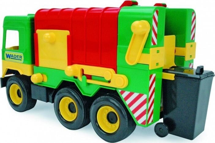 Wader Garbage Truck Middle Truck 42cm
