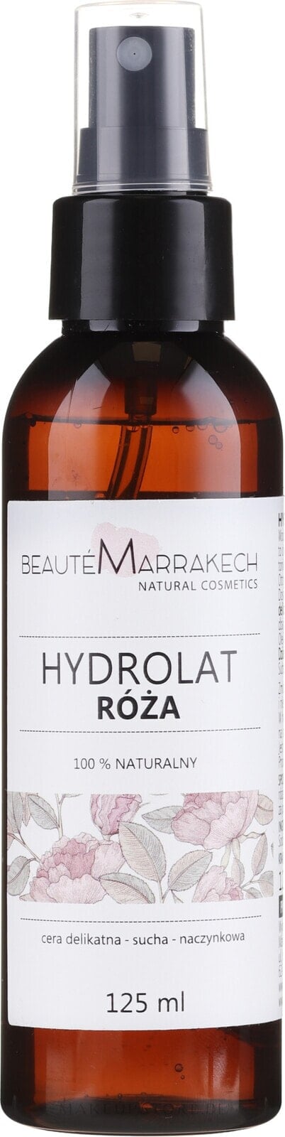 Gesichtswasser mit Damaszener-Rose - Beaute Marrakech Rose Water