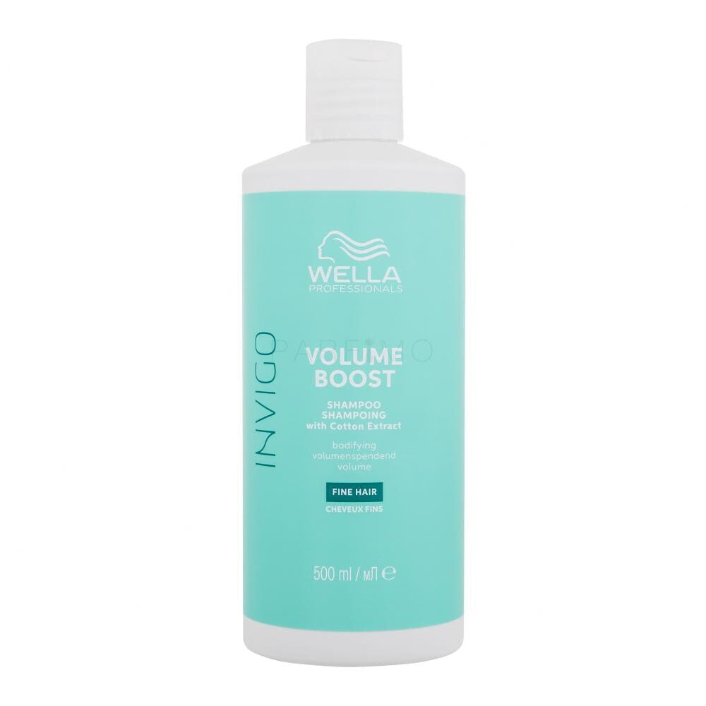 Wella Professionals Invigo Volume Boost 1000 ml shampoo für Frauen