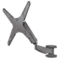 Manhattan TV & Monitor Mount (Clearance Pricing) - Wall - Spring Arm - 1 screen - Screen Sizes: 21-55