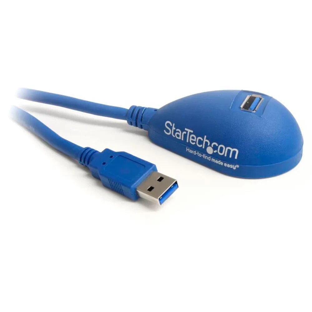 STARTECH Desktop USB 3.0 Extension Cable 1.5m