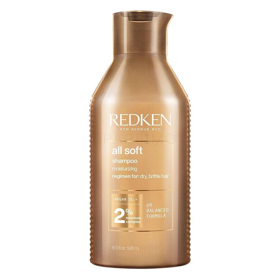 Redken All Soft 300 ml shampoo für Frauen