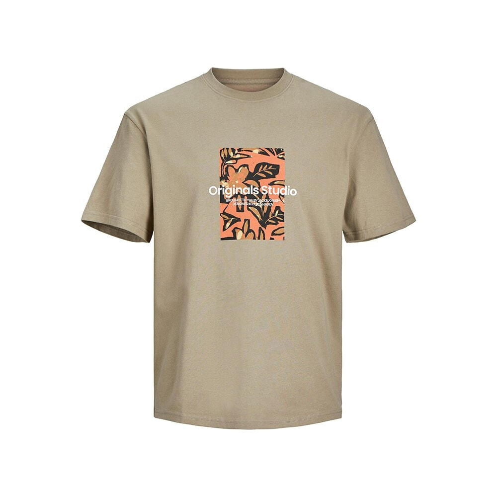 JACK & JONES 12256717 Sequoia Short Sleeve T-Shirt