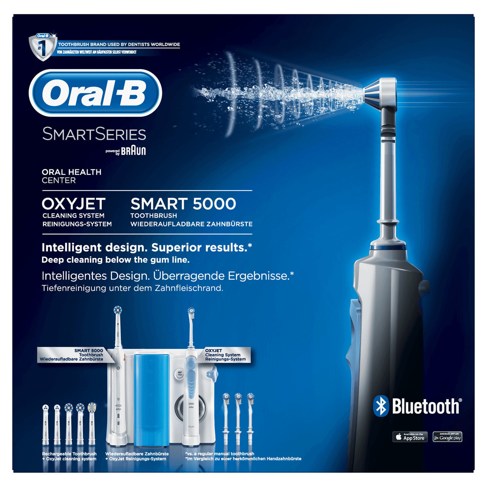 Смарт 5000. Oral-b Smart 5000 OXYJET. Braun oral-b Smart 5. Ирригатор для полости рта oral-b OXYJET. Braun oral b Health Center.