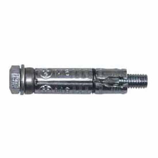 TOX 03710107 TAC M12x90 Anchor Bolt 25 Units