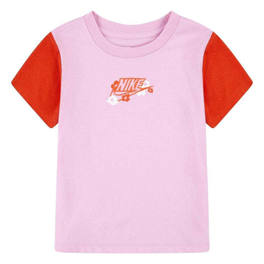 NIKE KIDS Your Move Short Sleeve T-Shirt