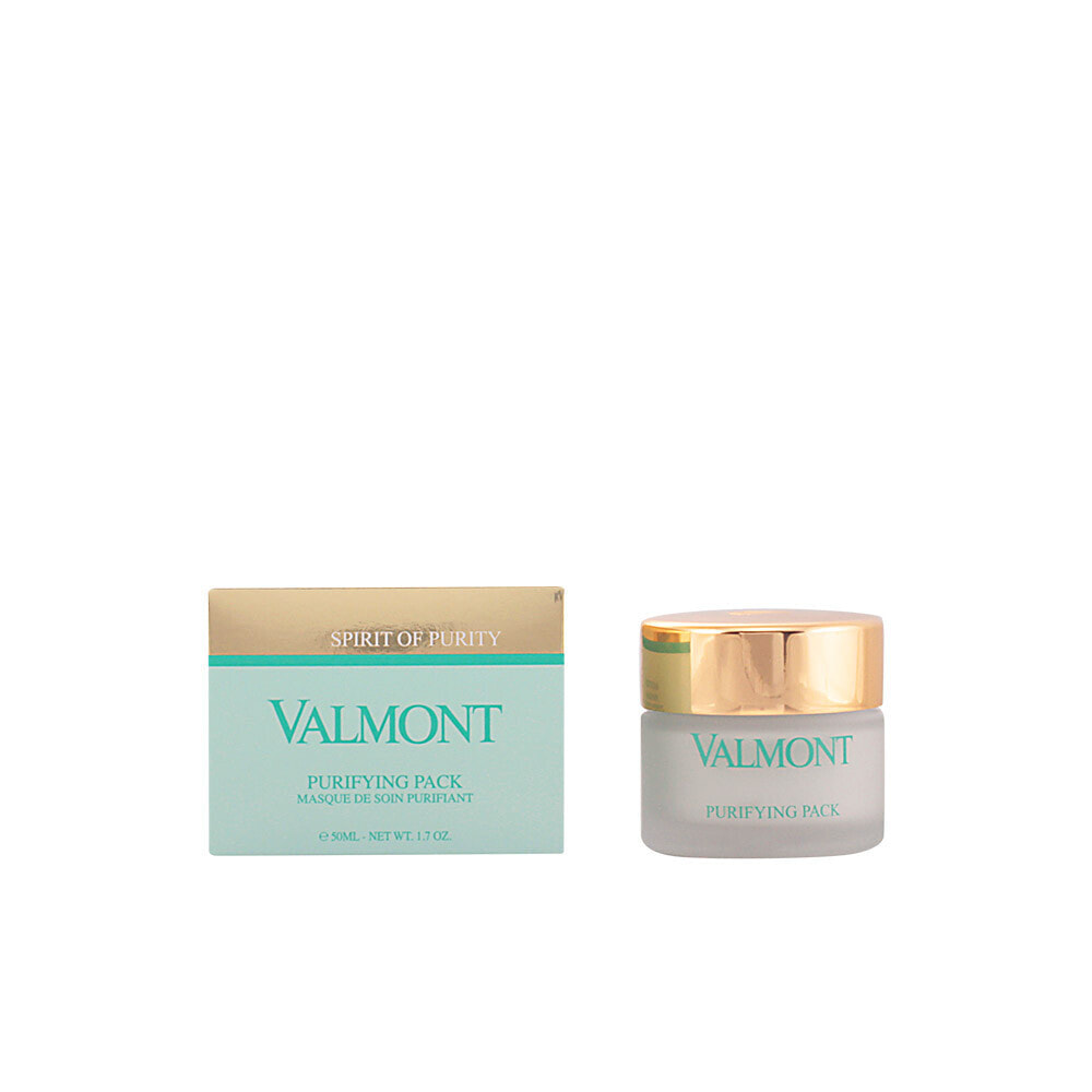 Valmont Purifying Pack Очищающая маска для лица 50 мл