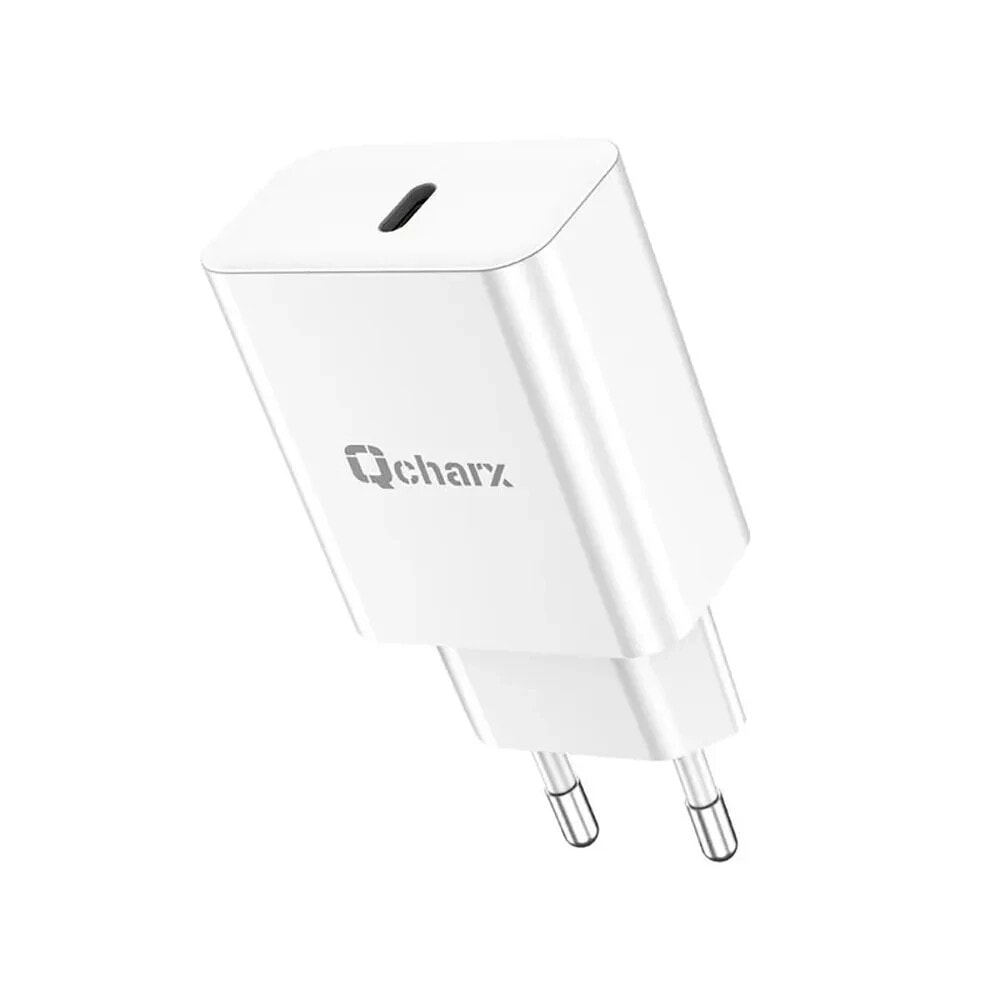 QCHARX Chronos USB-C wall charger