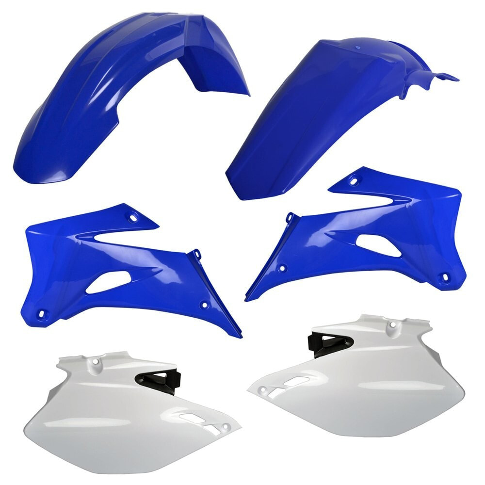 CEMOTO Enduro Yamaha WR250F 07-14 / WR450F 07-11 / 07-12 91170 plastics kit