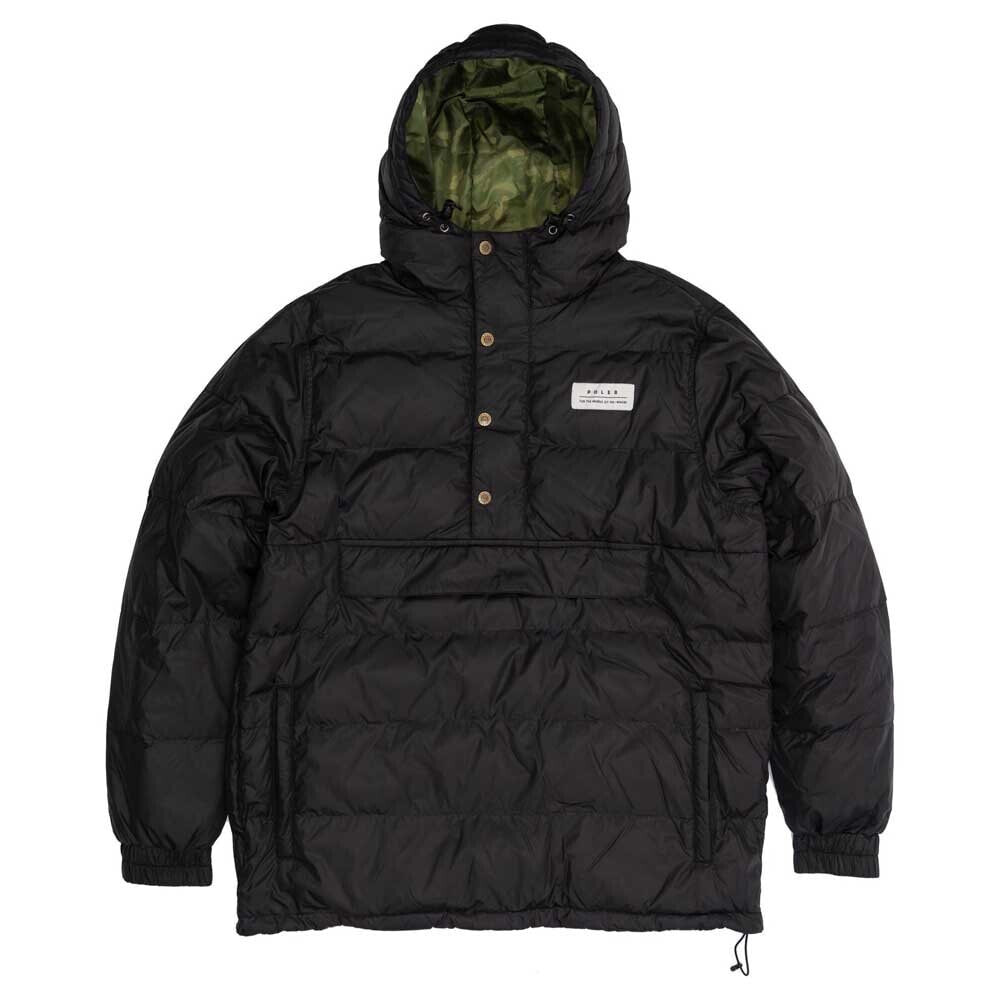 POLER Stay Puffed Down Anorak Jacket