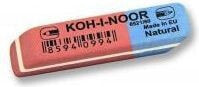 Koh I Noor Eraser 6521/60 2pcs (147695)