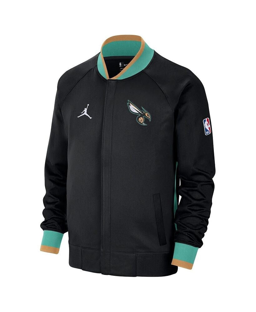 Men's Nike Turquoise/Pink San Antonio Spurs 2022/23 City Edition Showtime Thermaflex Full-Zip Jacket Size: Medium