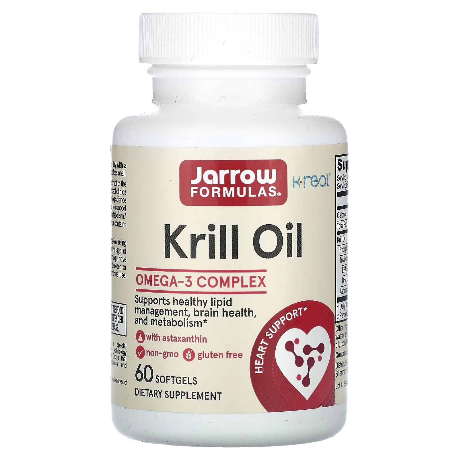 Krill Oil, 120 Softgels