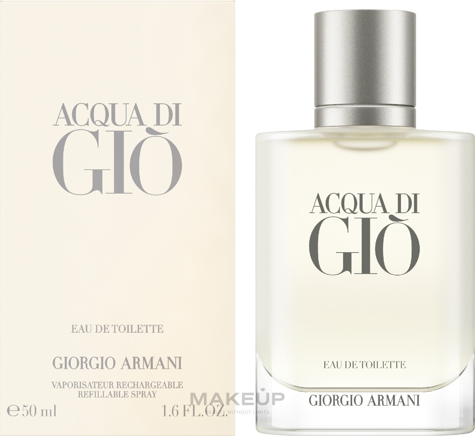 Giorgio Armani Acqua di Gio Pour Homme 2024 - Eau de Toilette