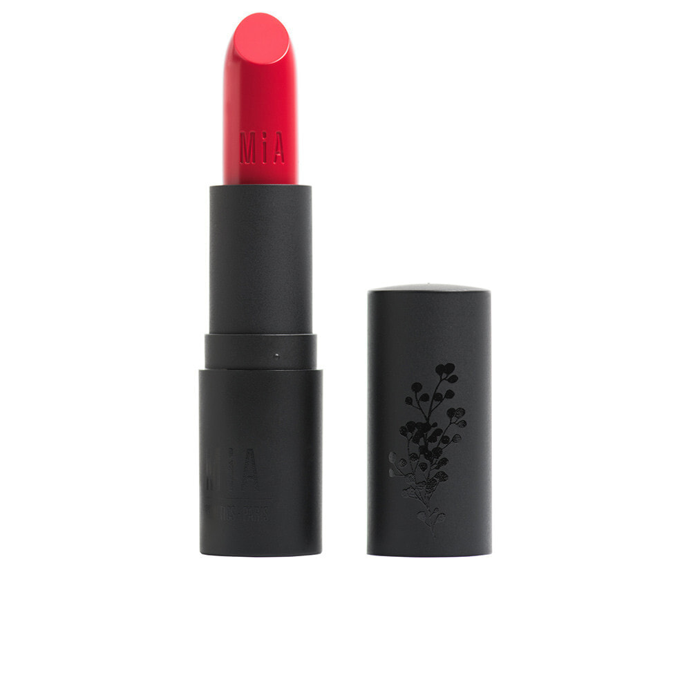 Mia Cosmetics-Paris Labial Mate 504 Bold Bergamot  Увлажняющая губная помада с омега-3 и омега-6 матового покрытия 4 г