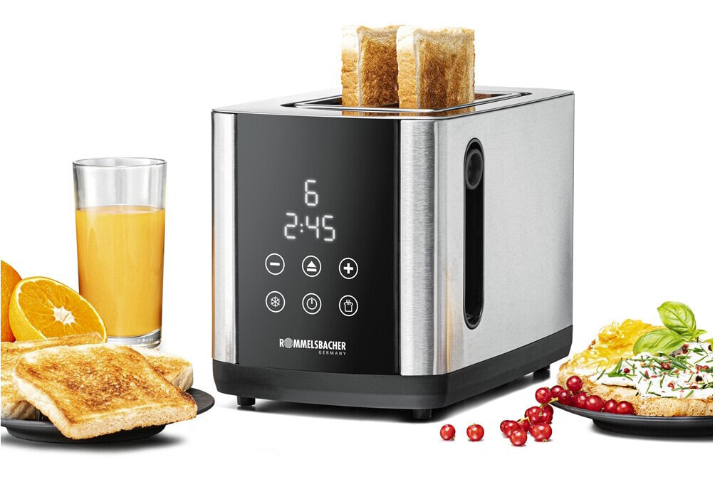 ROMMELSBACHER Toaster TO 850