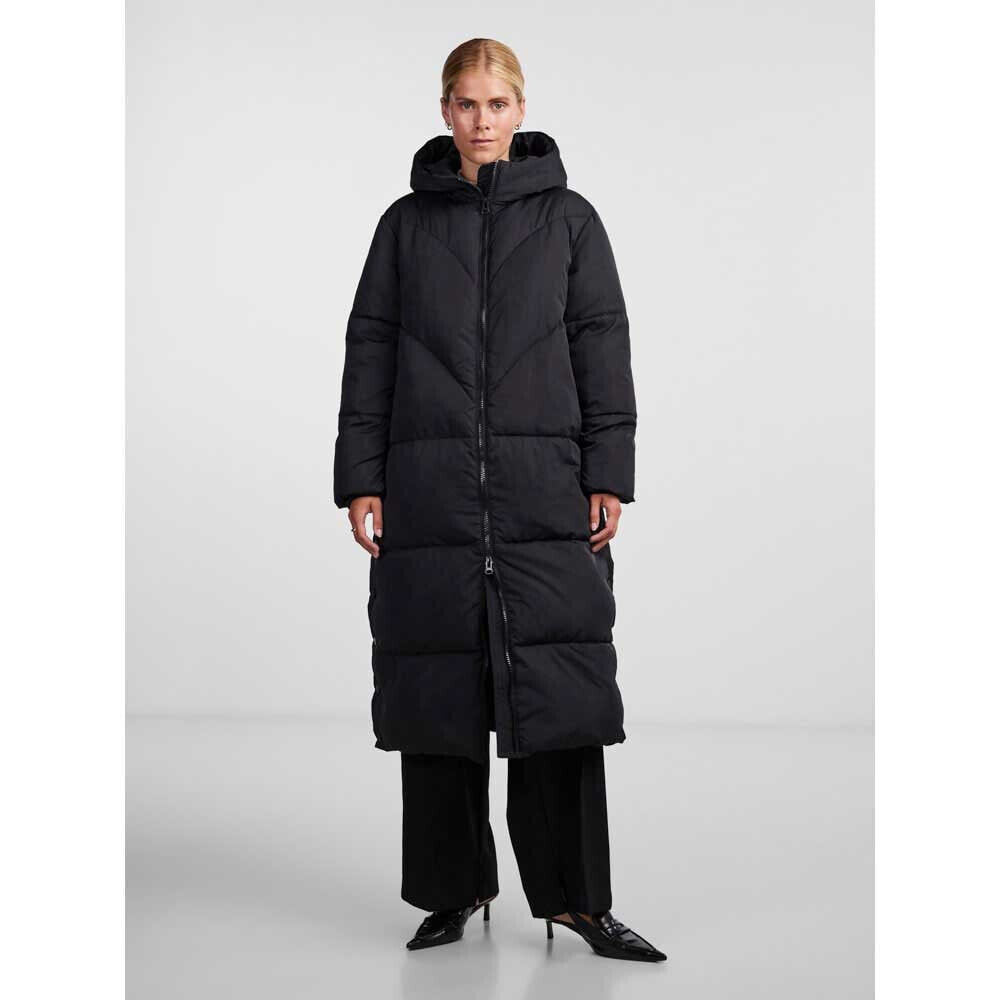 YAS Irima Long Down Coat