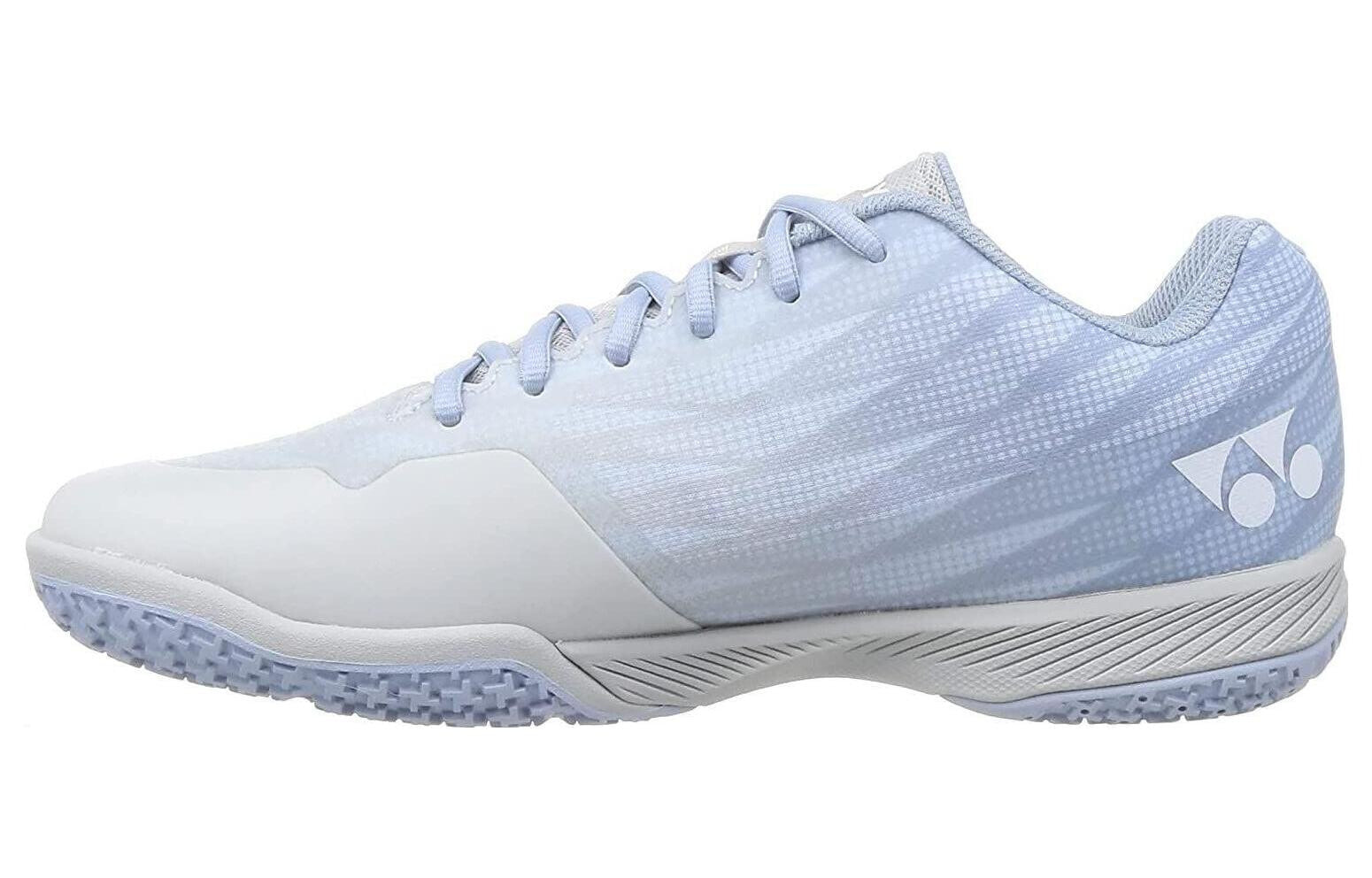 YONEX POWER CUSHION AERUS Z Badminton Shoes Men Low-Top White/Blue