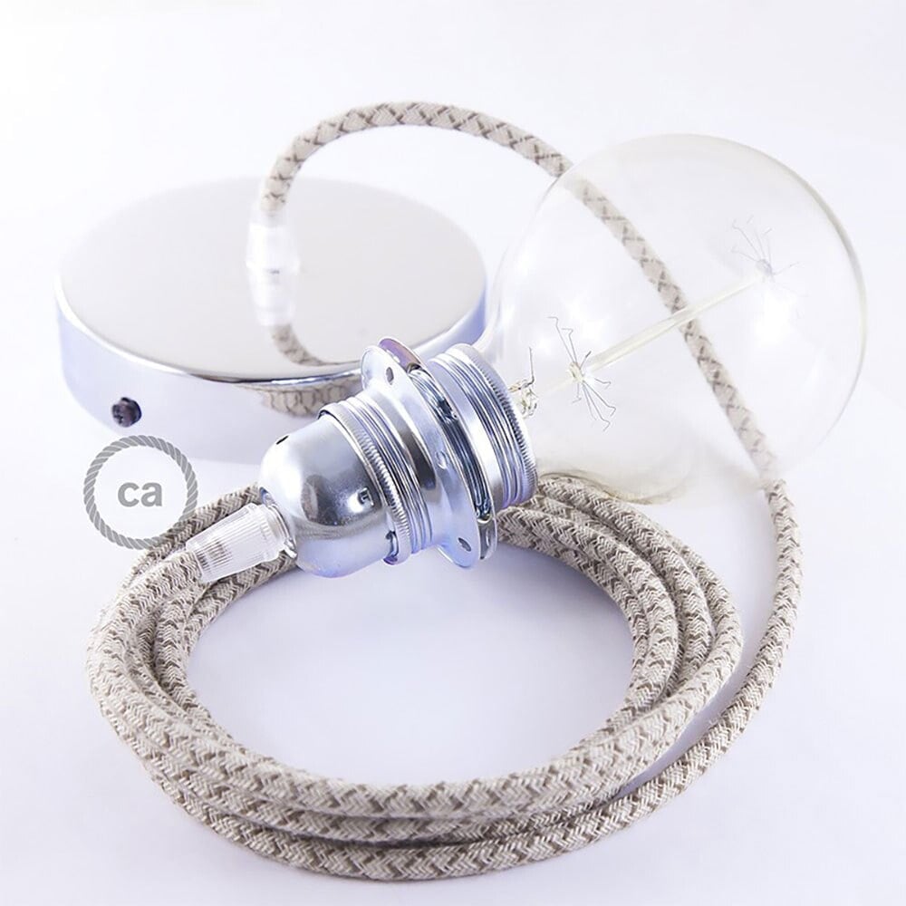 CREATIVE CABLES RD63 Lozenge DIY 1 m Hanging Lamp Pendel For Lampshade