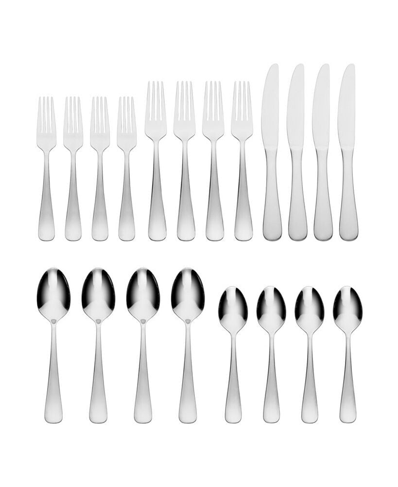 Hampton Forge melody 18/0 Stainless Steel 20 Piece Set, Service for 4