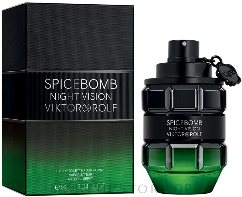 Viktor & Rolf Spicebomb Night Vision - Eau de Toilette