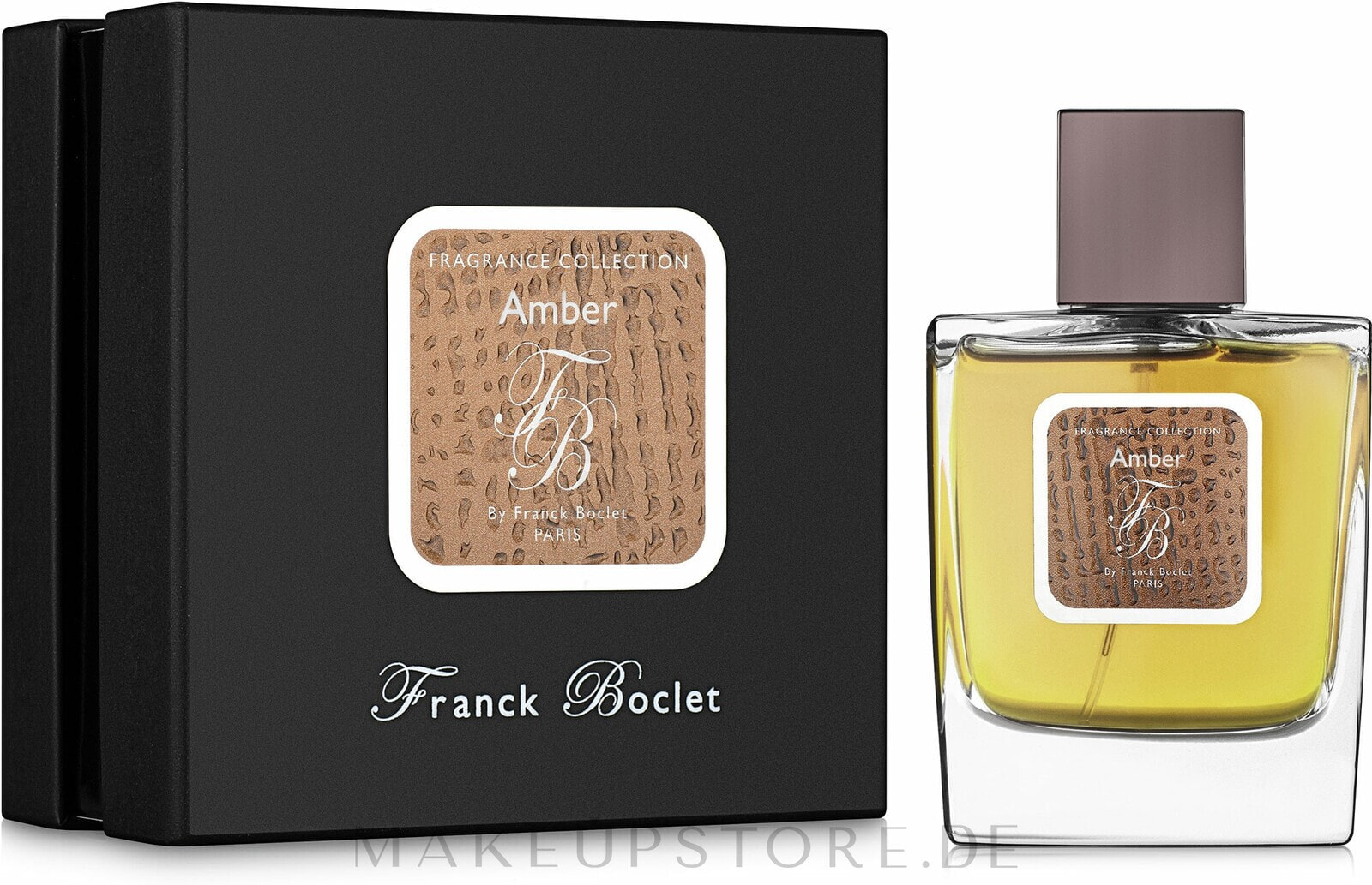 Franck Boclet Amber - Eau de Parfum