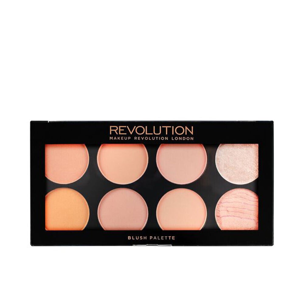 ULTRA blush palette #hot spice 12,8 gr