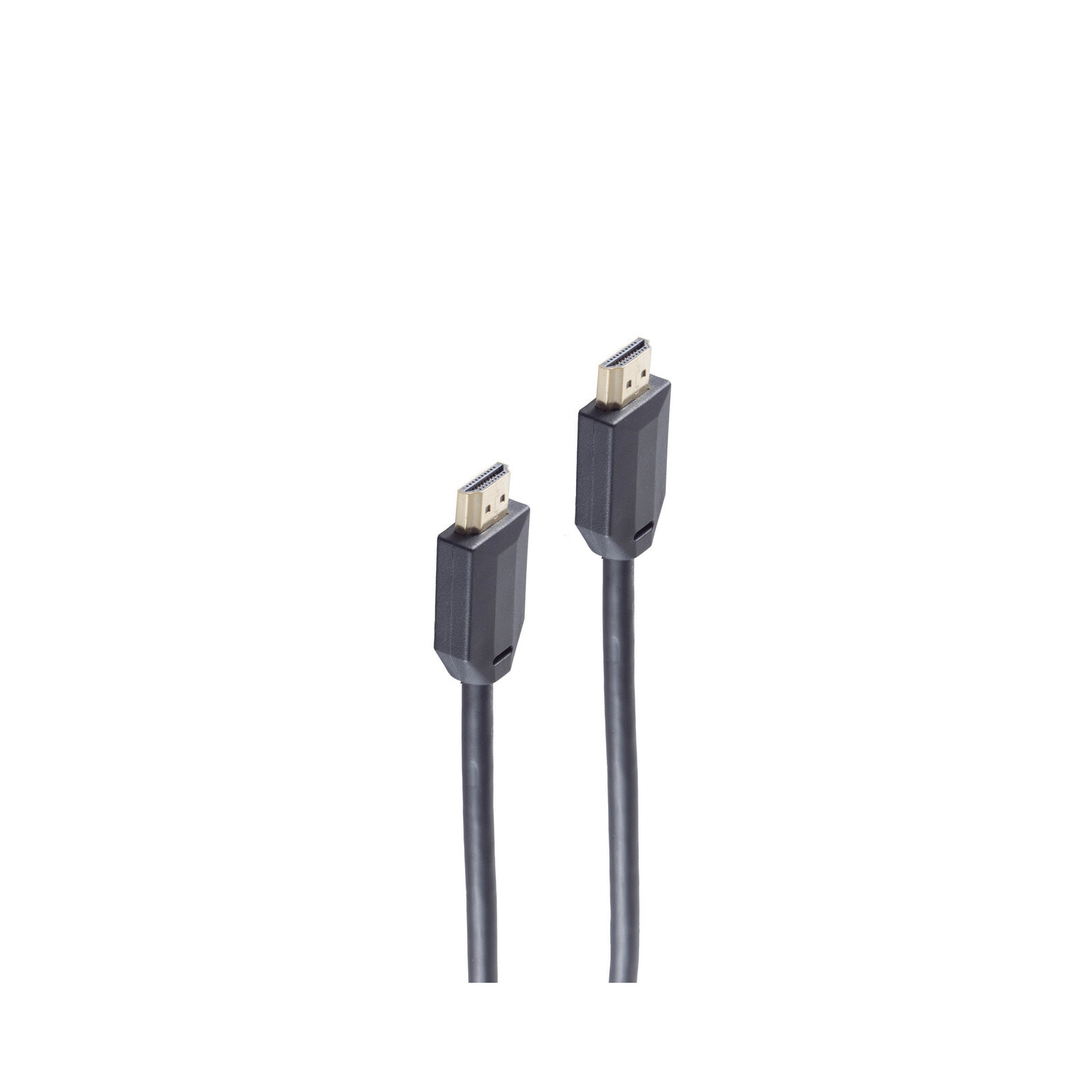 shiverpeaks BS10-40025 HDMI кабель 1 m HDMI Тип A (Стандарт) Черный