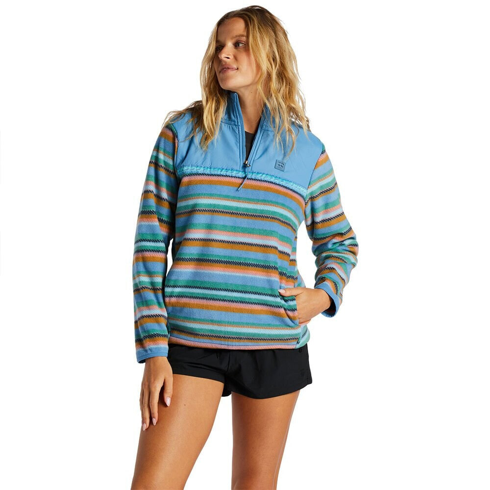 BILLABONG Boundary Lite Half Zip Fleece