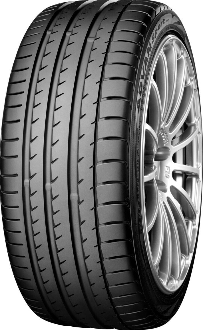 Шины летние Yokohama Advan Sport V105+ RPB MO 255/40 R18 95Y