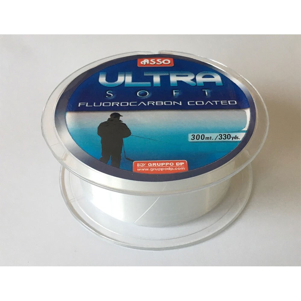 ASSO Ultra Soft 300 m Monofilament