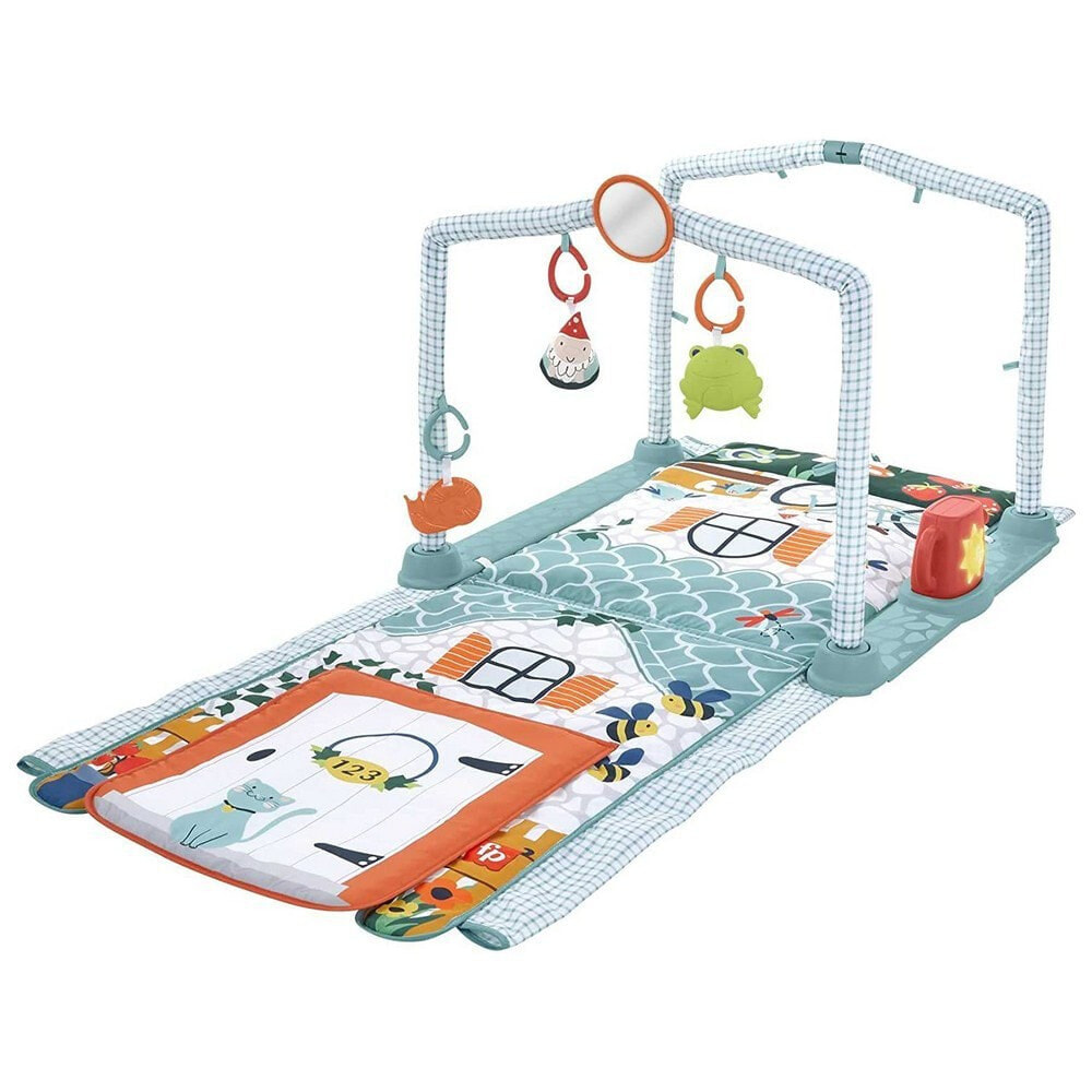 FISHER PRICE Field House 2 In 1 Play Mat