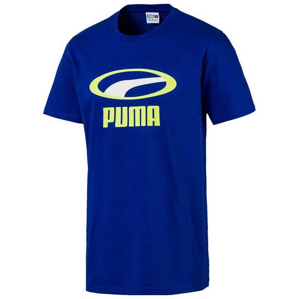 PUMA SELECT XTG Graphic Short Sleeve T-Shirt