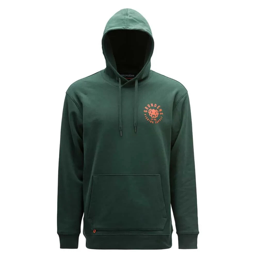 GRUNDENS Displacement DWR Hoodie