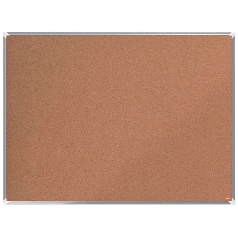 NOBO Premium Plus Cork 1200X900 mm Board
