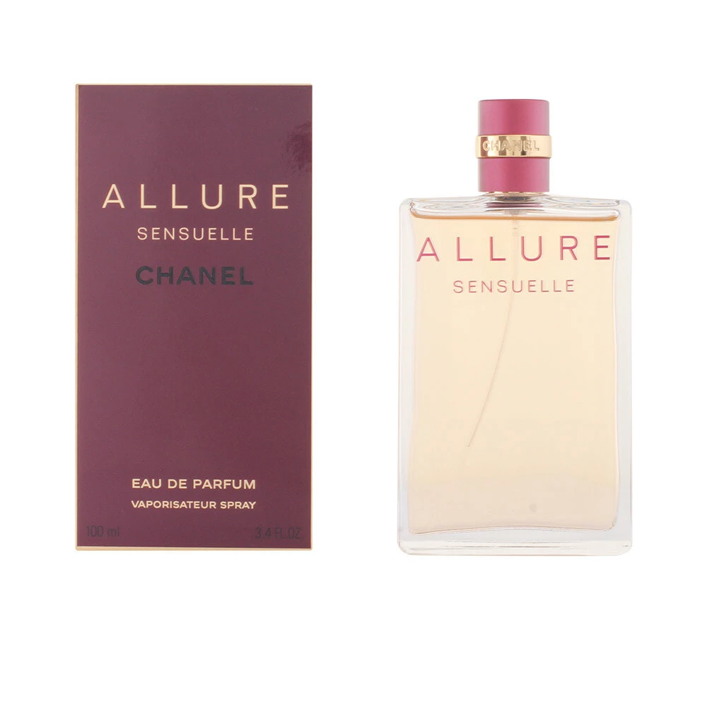 ALLURE SENSUELLE eau de parfum spray 100 ml