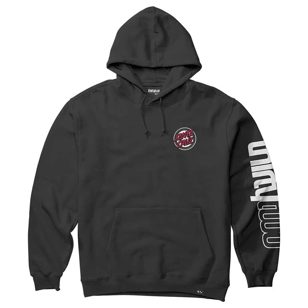 THIRTYTWO 32 X Santa Cruz Hoodie