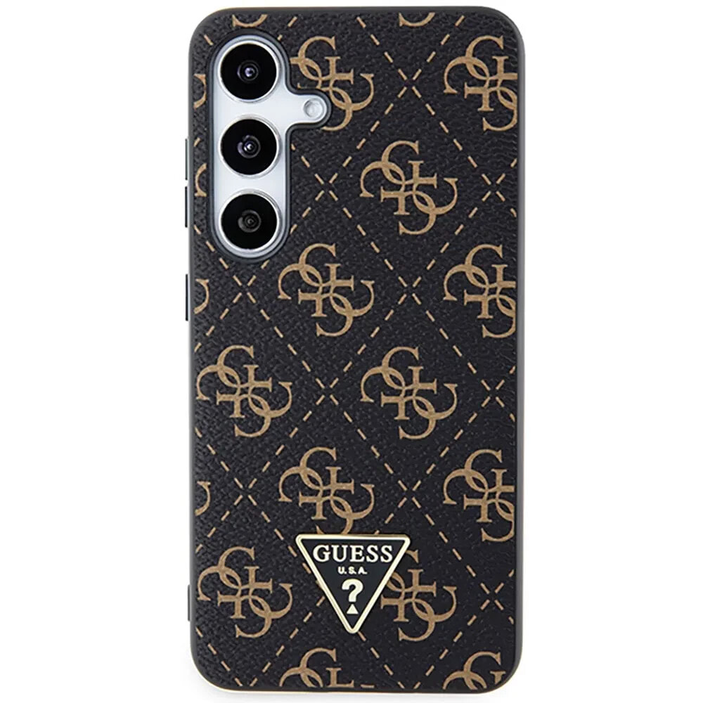 GUESS GUHCS24MPG4GPK S24+ S926 4G Triangle phone case