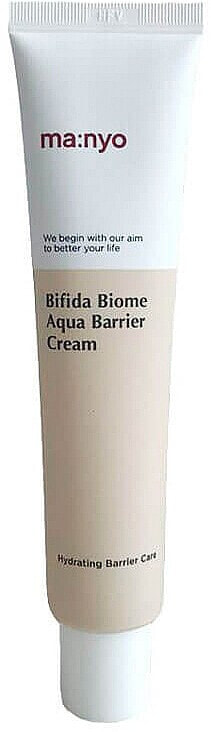 Feuchtigkeitsspendende Gesichtscreme mit Laktobazillen - Manyo Bifida Biome Aqua Barrier Cream