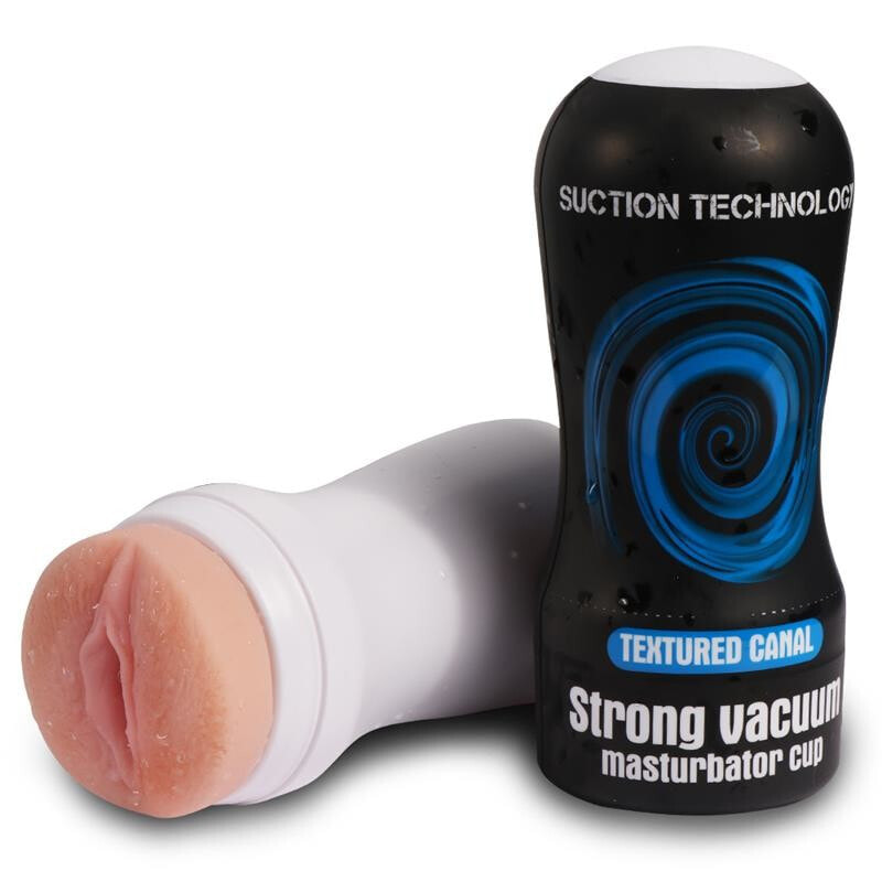 Мастурбатор SHEQU Masturbator Vagina 17.5 cm x 7.3 cm