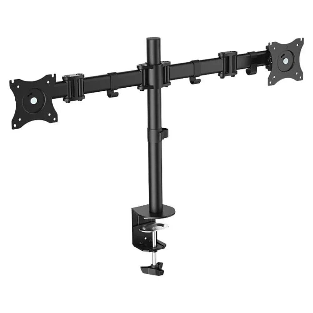 LOGILINK BP0022 Tischhalterung 13-27´´ double monitor stand