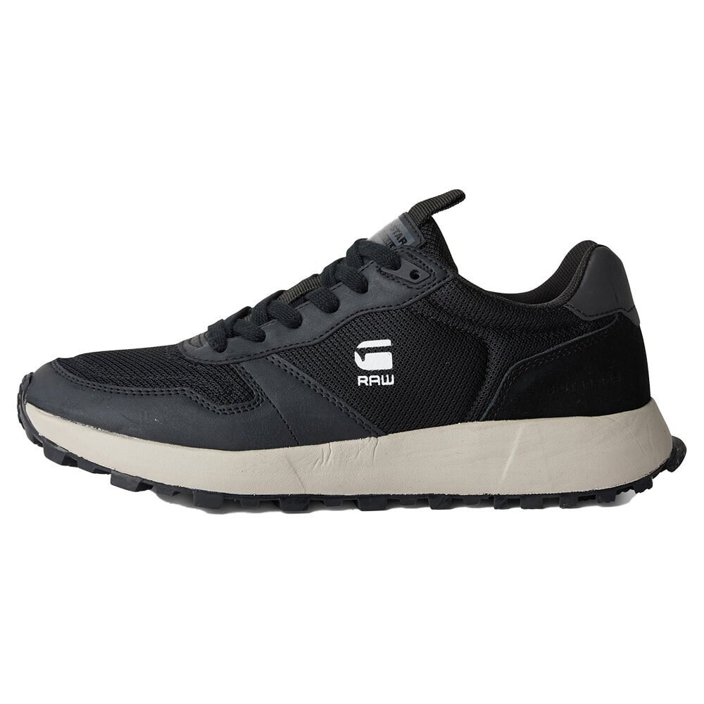 G-STAR Theq Run Mesh Trainers