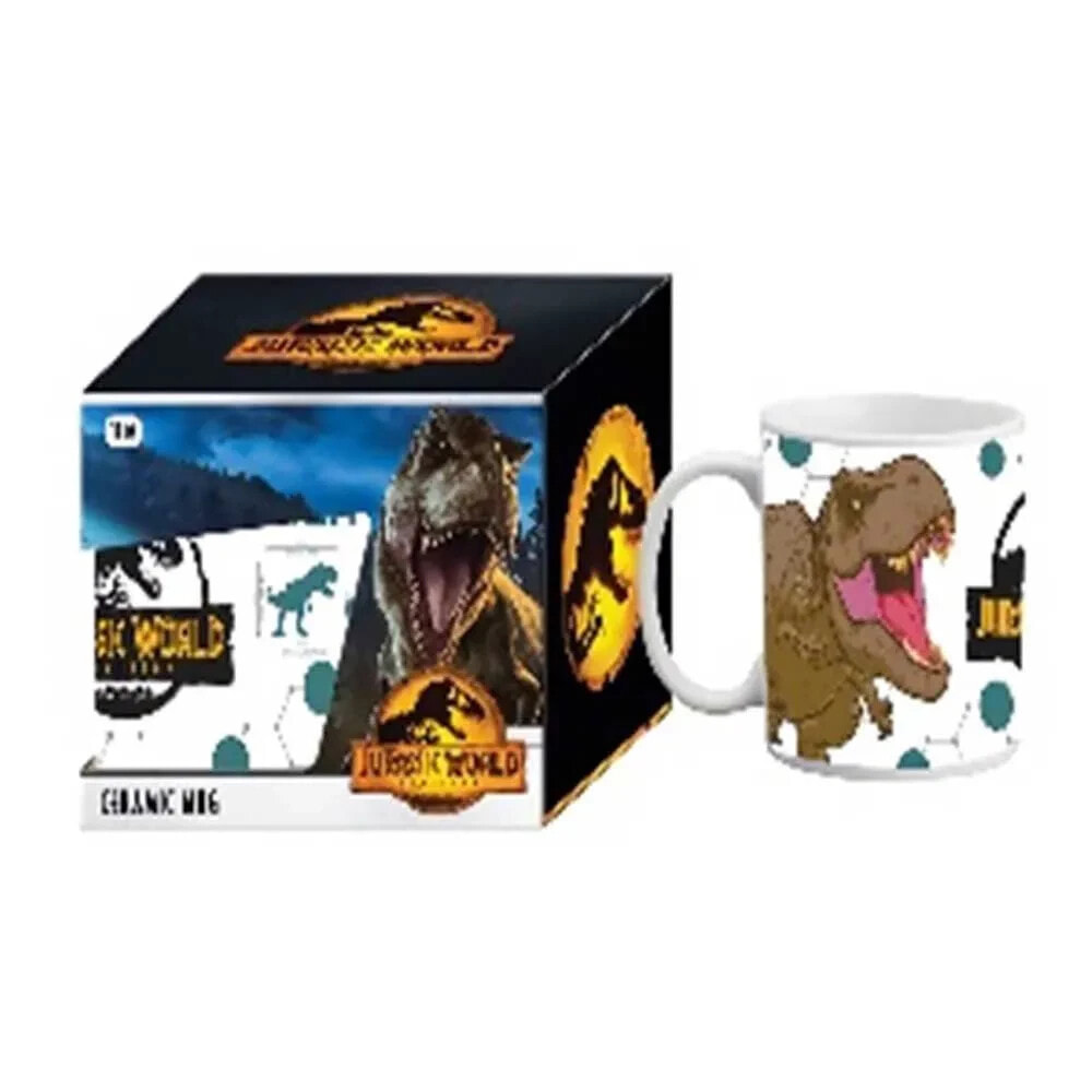 GB EYE Gift Box Jurassic World Mug