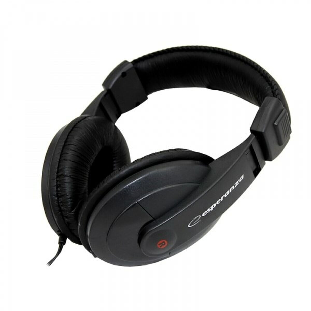 Headphones Esperanza EH120 Black