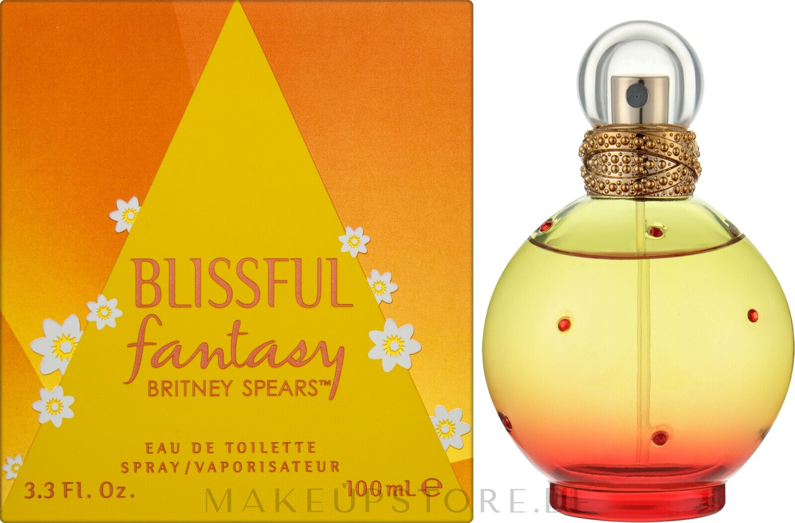 Britney Spears Blissful Fantasy - Eau de Toilette