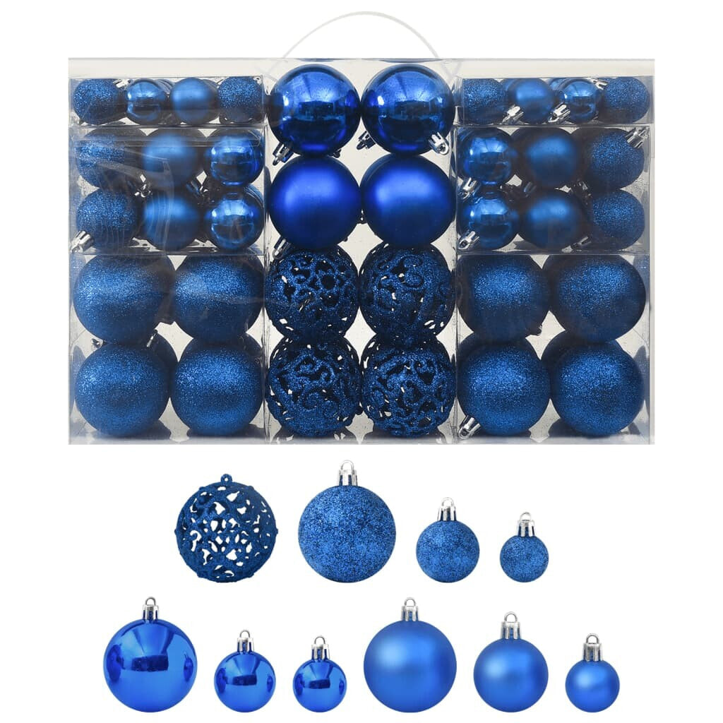 Weihnachtskugel (100er Set) 295555